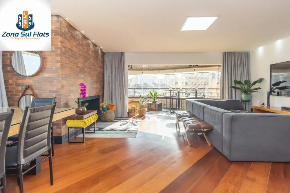 Apartamento, 4 quartos, 177 m² - Foto 2