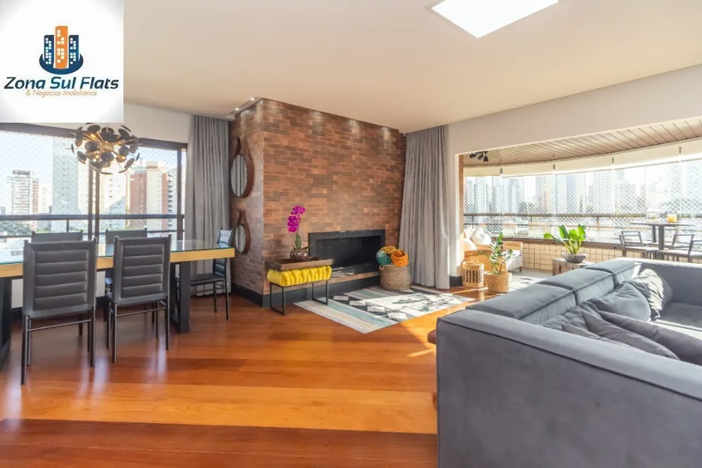 Apartamento, 4 quartos, 177 m² - Foto 3