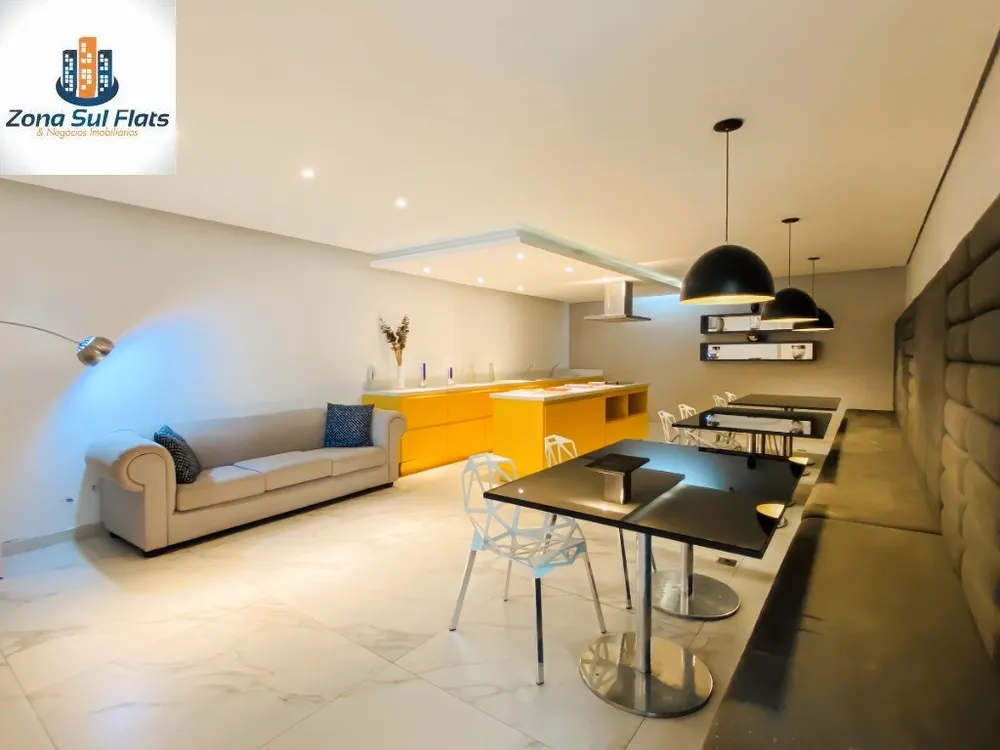 Apartamento, 1 quarto, 43 m² - Foto 7