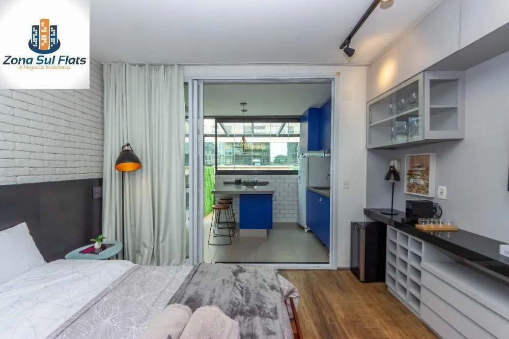 Apartamento, 1 quarto, 43 m² - Foto 3