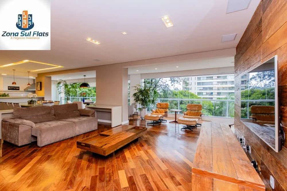 Apartamento, 3 quartos, 242 m² - Foto 3