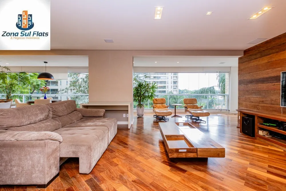 Apartamento, 3 quartos, 242 m² - Foto 4