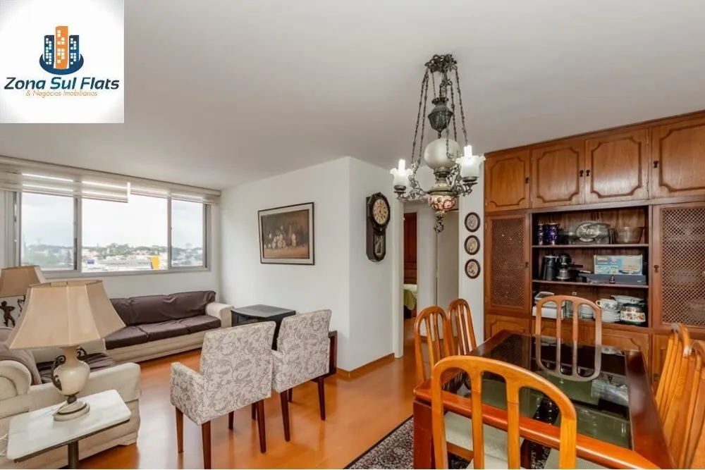 Apartamento, 2 quartos, 83 m² - Foto 1