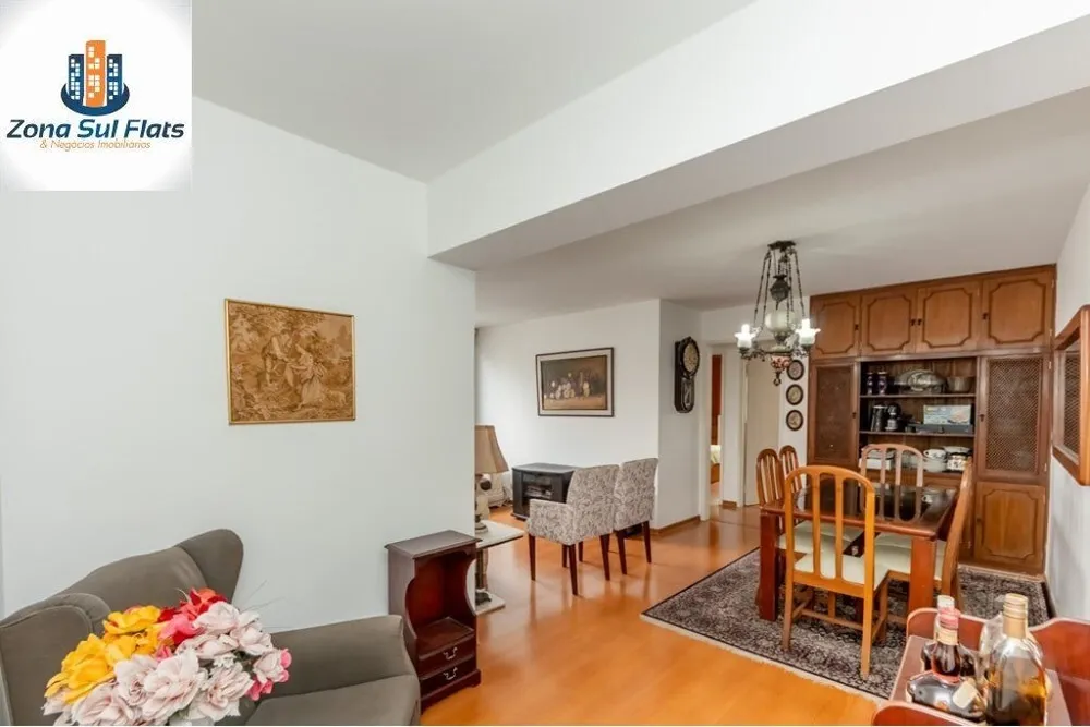 Apartamento, 2 quartos, 83 m² - Foto 2