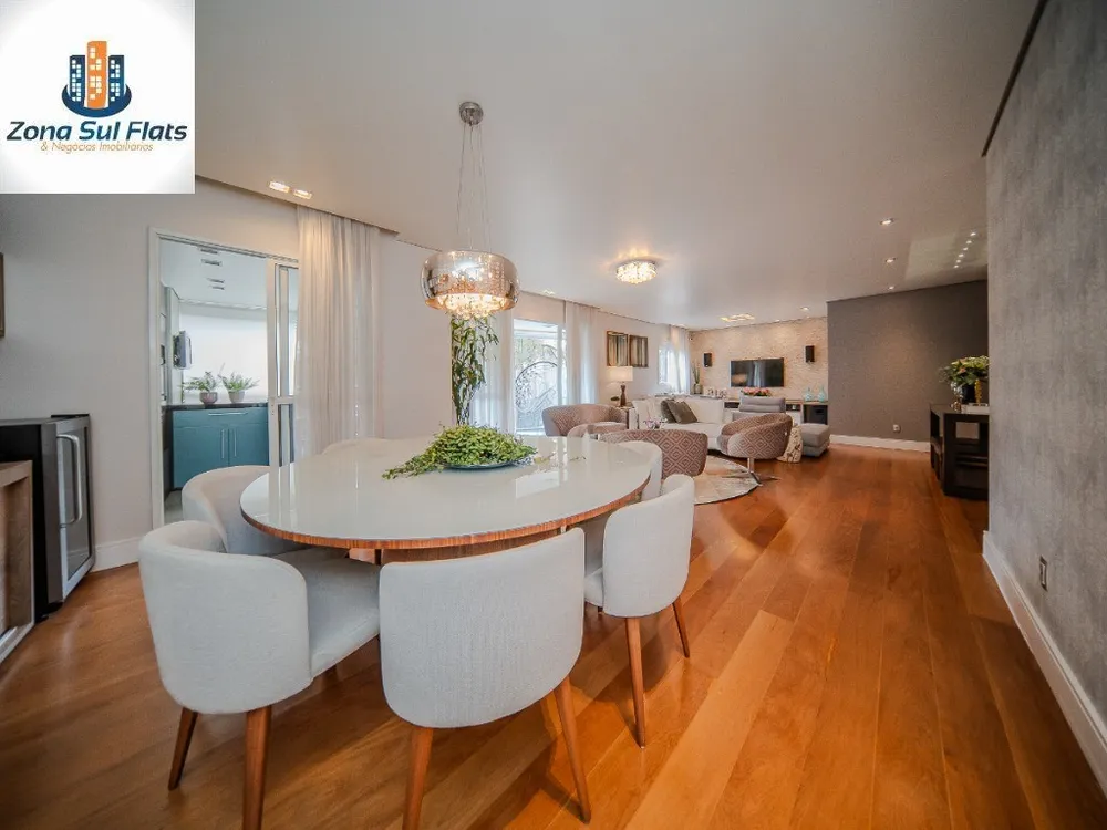 Apartamento, 3 quartos, 170 m² - Foto 3