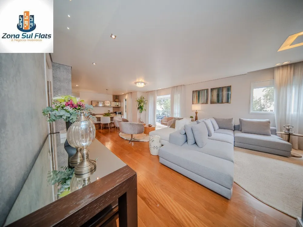 Apartamento, 3 quartos, 170 m² - Foto 6