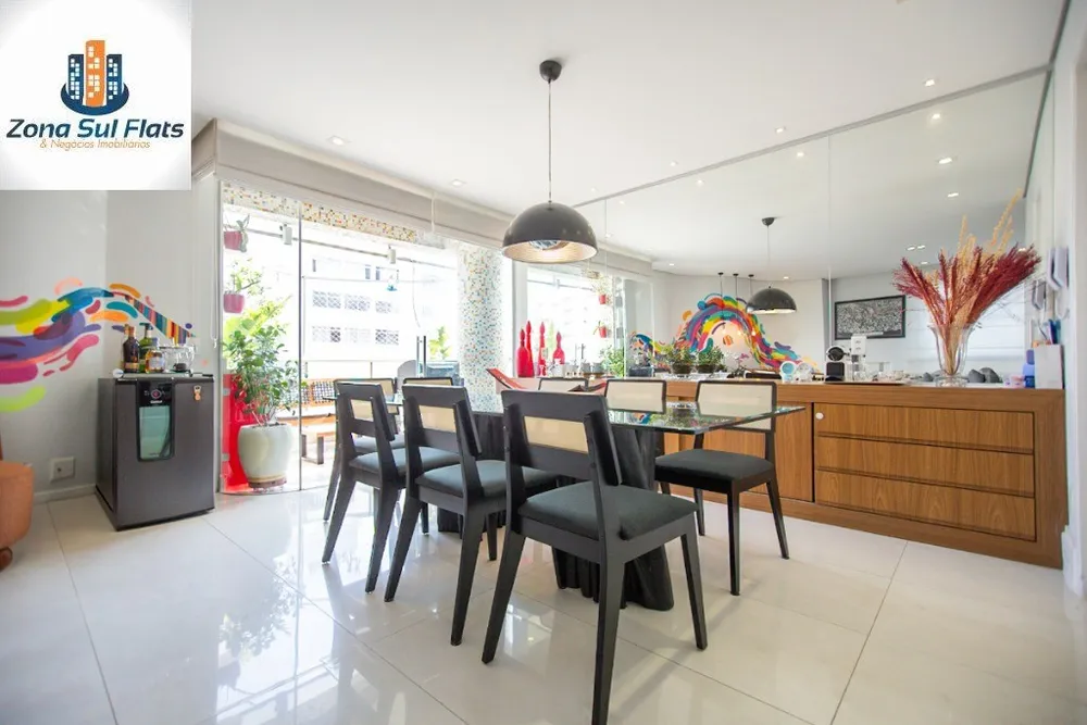 Apartamento, 3 quartos, 170 m² - Foto 4