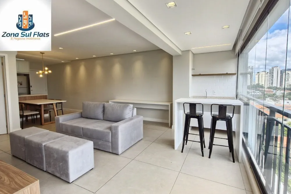 Apartamento, 1 quarto, 64 m² - Foto 6