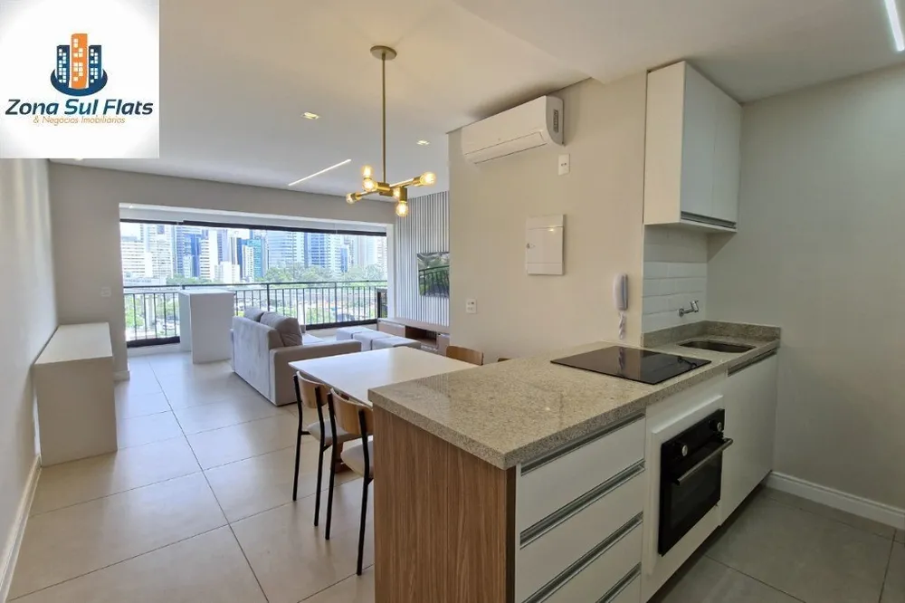 Apartamento, 1 quarto, 64 m² - Foto 1