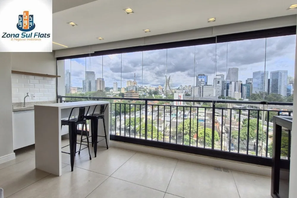 Apartamento, 1 quarto, 64 m² - Foto 2
