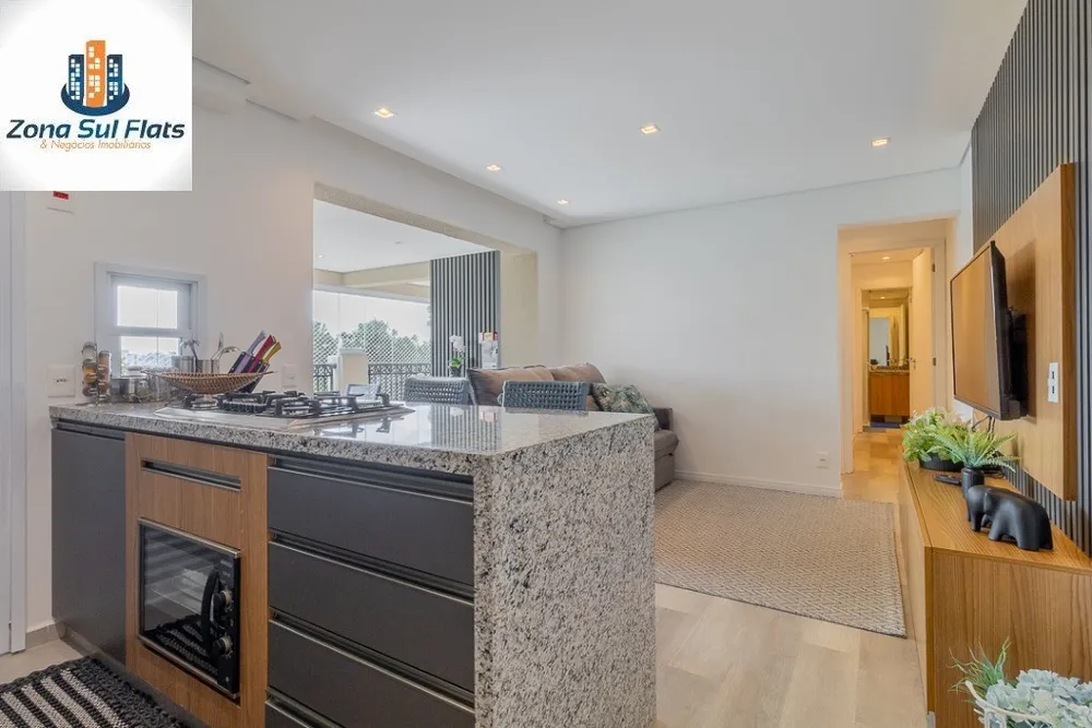 Apartamento, 2 quartos, 83 m² - Foto 2