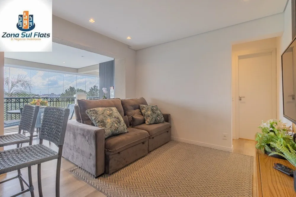 Apartamento, 2 quartos, 83 m² - Foto 1