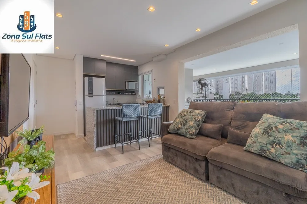 Apartamento, 2 quartos, 83 m² - Foto 3