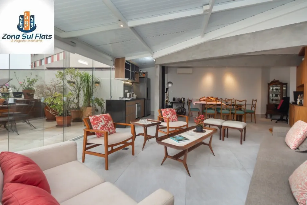 Apartamento, 3 quartos, 162 m² - Foto 1