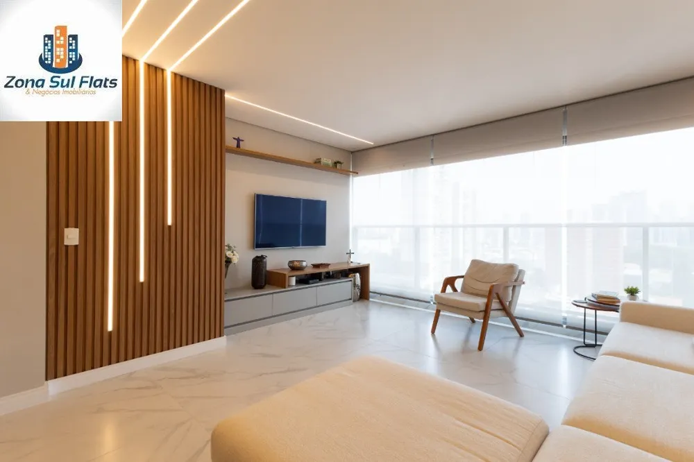 Apartamento, 3 quartos, 120 m² - Foto 2