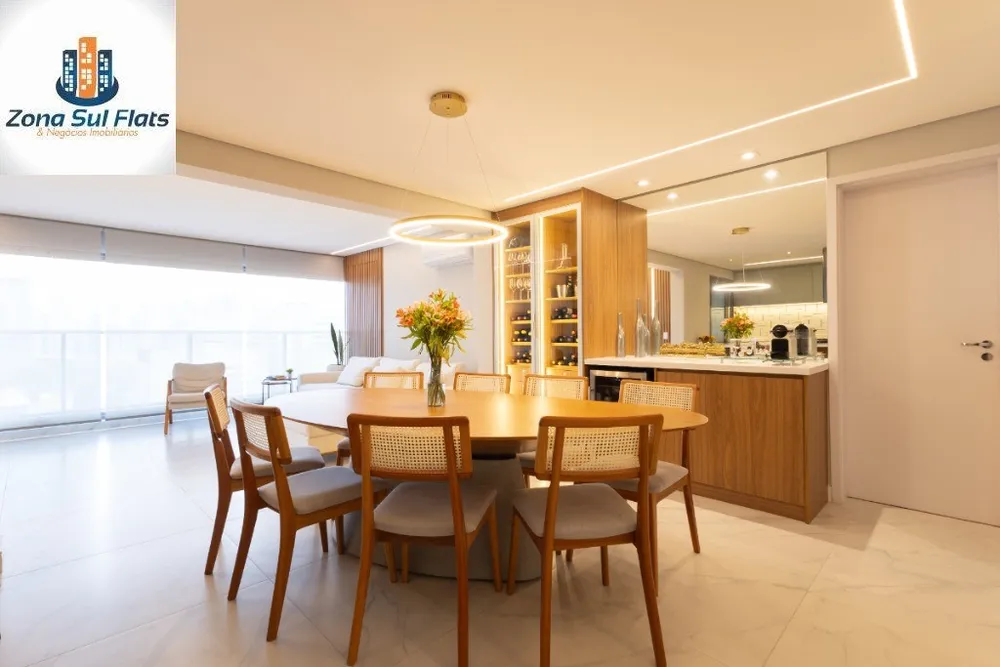 Apartamento, 3 quartos, 120 m² - Foto 3