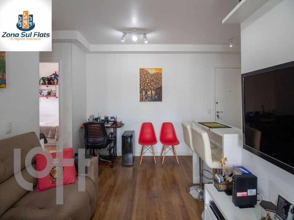 Apartamento à venda com 2 quartos, 66m² - Foto 7