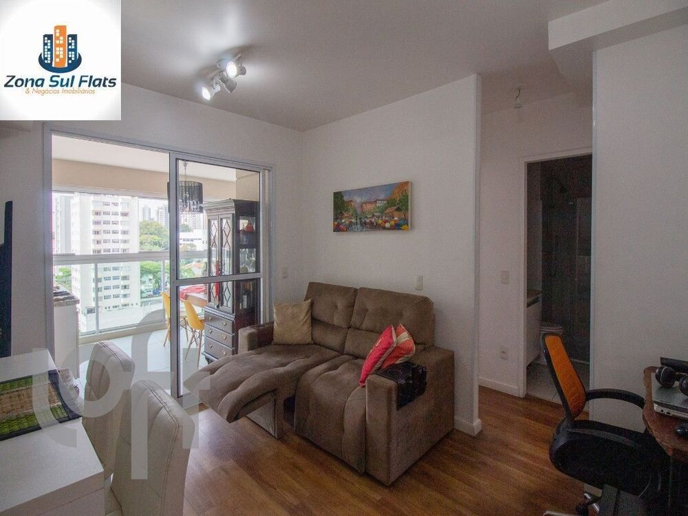 Apartamento à venda com 2 quartos, 66m² - Foto 2