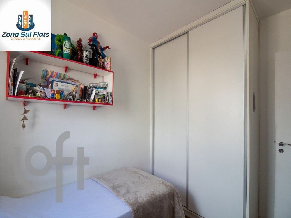 Apartamento à venda com 2 quartos, 66m² - Foto 11