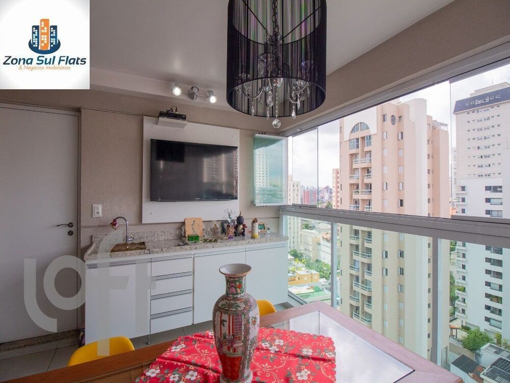 Apartamento à venda com 2 quartos, 66m² - Foto 1