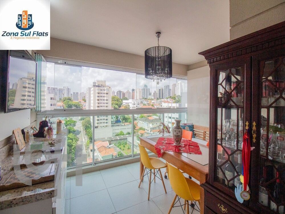 Apartamento à venda com 2 quartos, 66m² - Foto 3