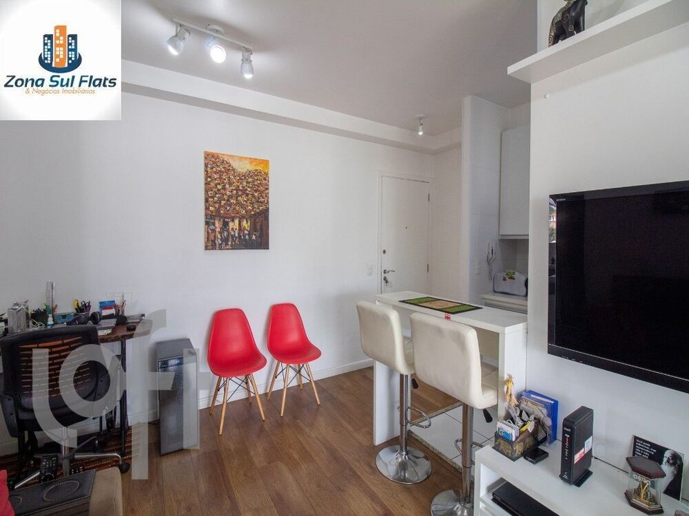 Apartamento à venda com 2 quartos, 66m² - Foto 6