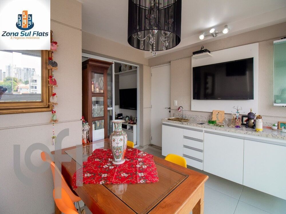 Apartamento à venda com 2 quartos, 66m² - Foto 5