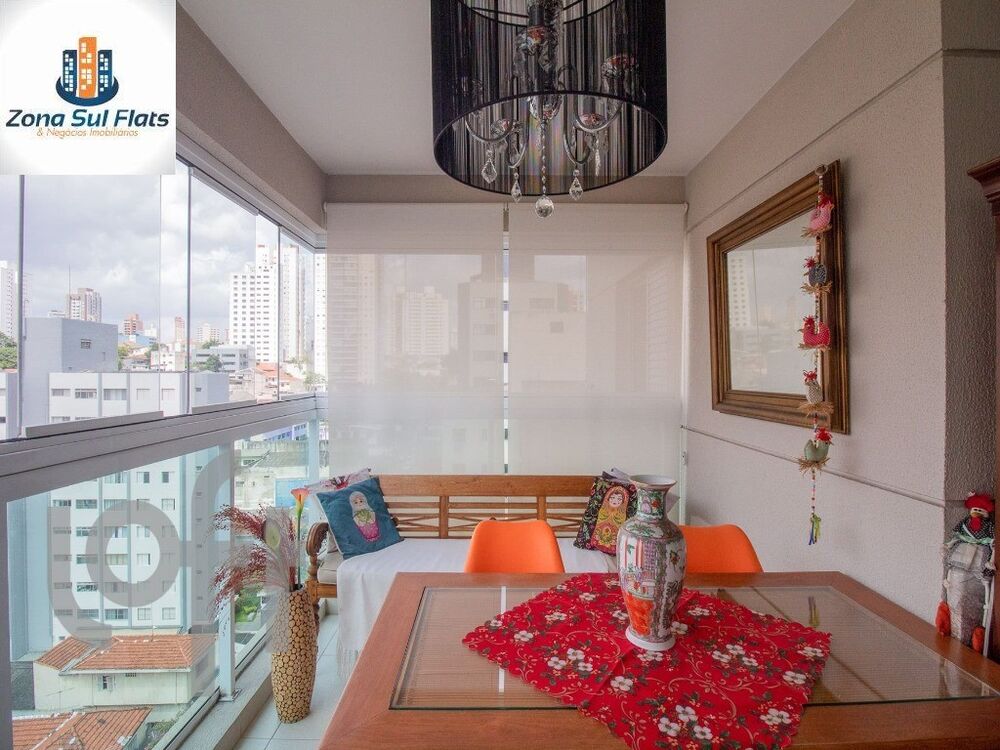 Apartamento à venda com 2 quartos, 66m² - Foto 8