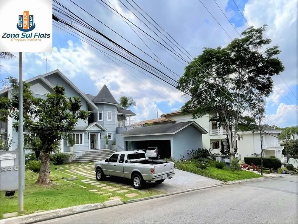 Casa, 4 quartos, 632 m² - Foto 4