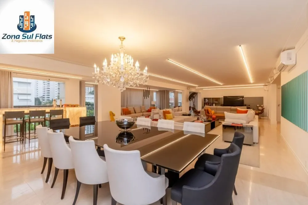 Apartamento, 4 quartos, 500 m² - Foto 1