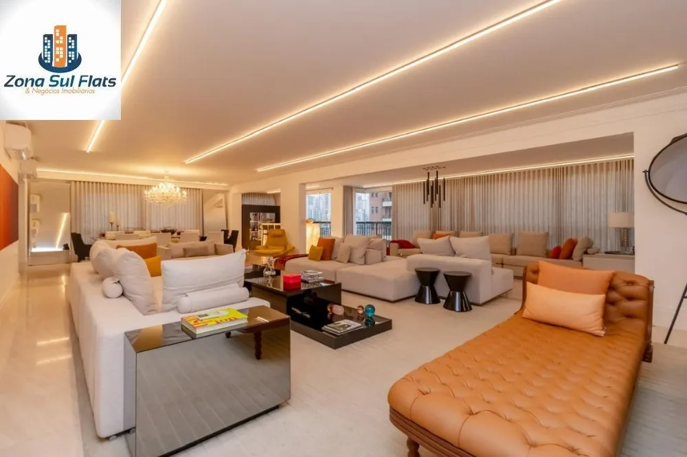 Apartamento, 4 quartos, 500 m² - Foto 2