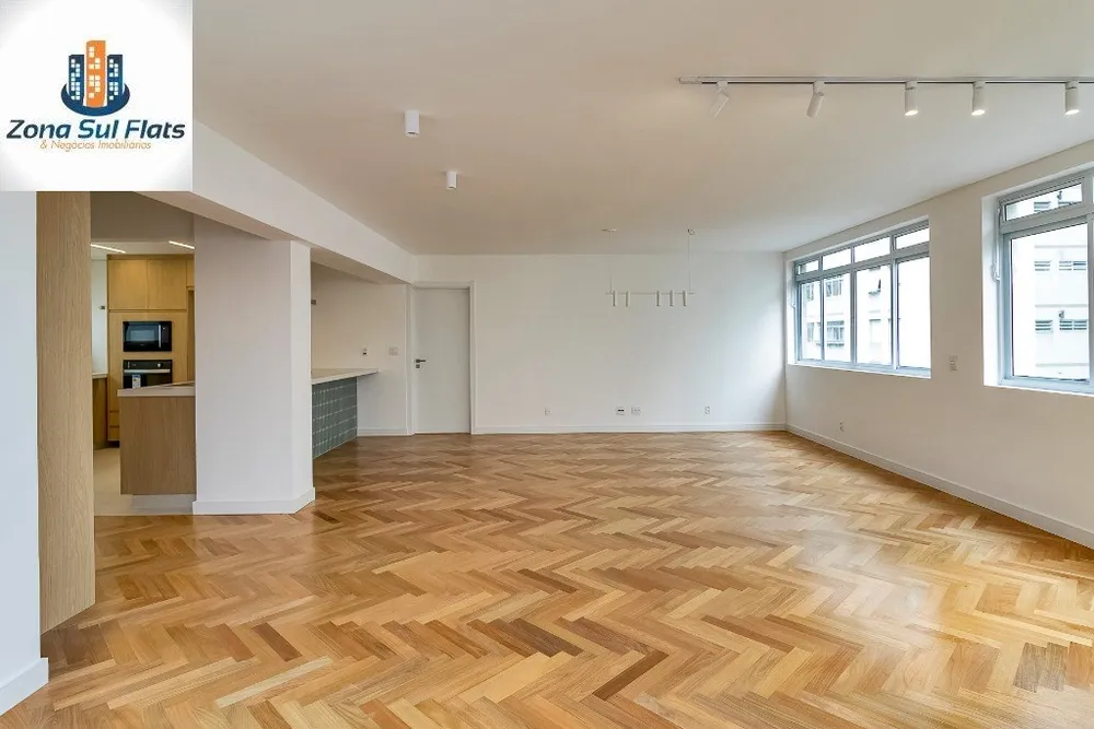 Apartamento, 3 quartos, 158 m² - Foto 1