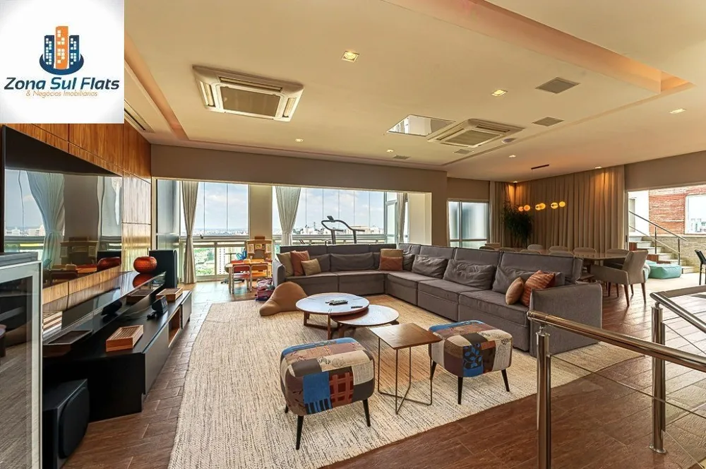 Cobertura, 4 quartos, 355 m² - Foto 2