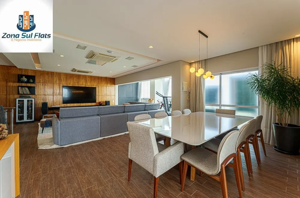Cobertura, 4 quartos, 355 m² - Foto 1
