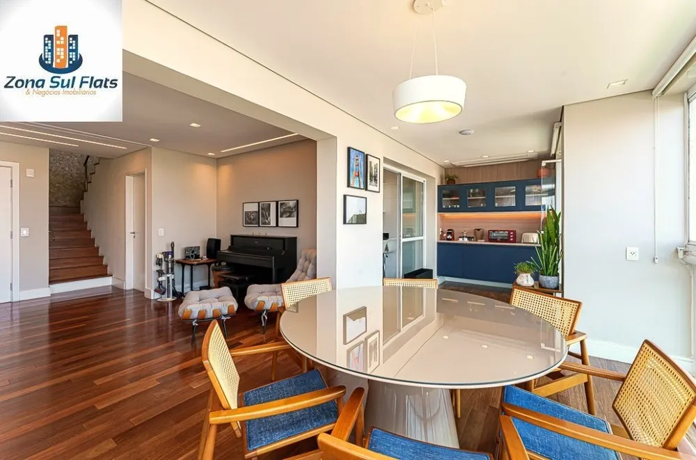 Cobertura, 4 quartos, 355 m² - Foto 6