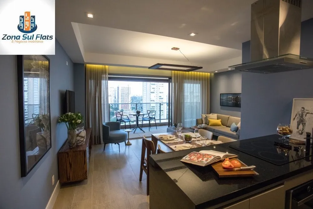 Apartamento, 2 quartos, 81 m² - Foto 1