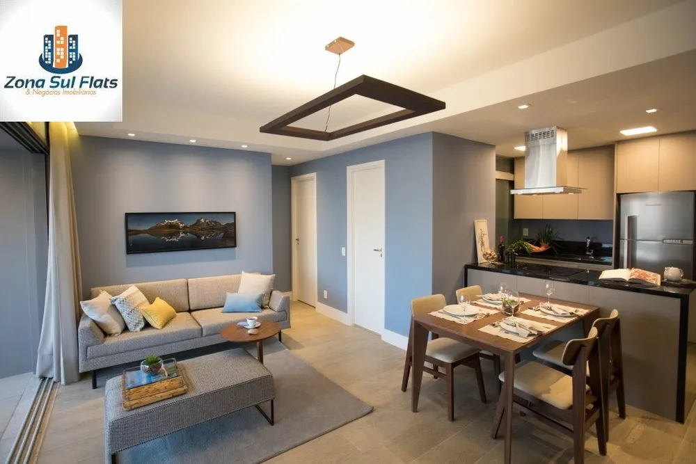 Apartamento, 2 quartos, 81 m² - Foto 2