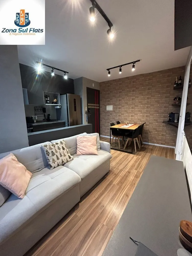 Apartamento, 1 quarto, 31 m² - Foto 4