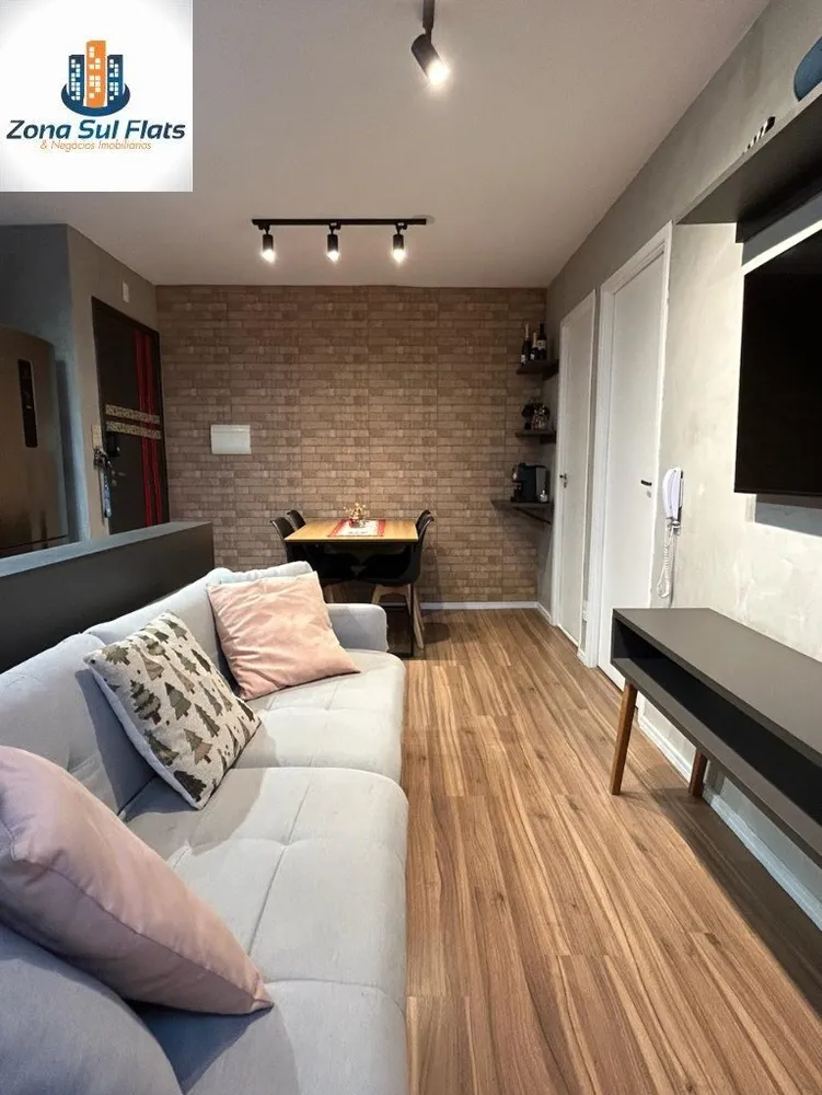 Apartamento, 1 quarto, 31 m² - Foto 7