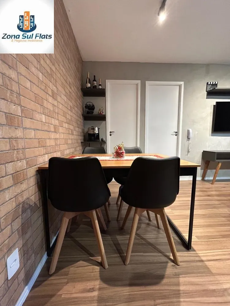 Apartamento, 1 quarto, 31 m² - Foto 3