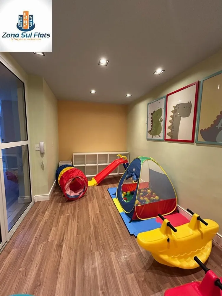 Apartamento, 1 quarto, 31 m² - Foto 12