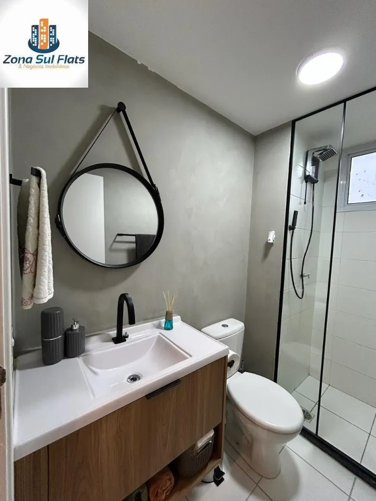 Apartamento, 1 quarto, 31 m² - Foto 6