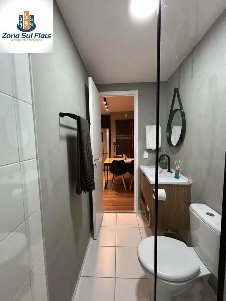 Apartamento, 1 quarto, 31 m² - Foto 9