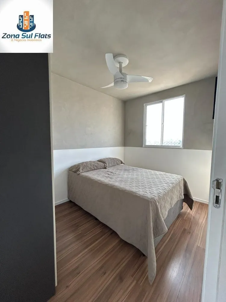 Apartamento, 1 quarto, 31 m² - Foto 6