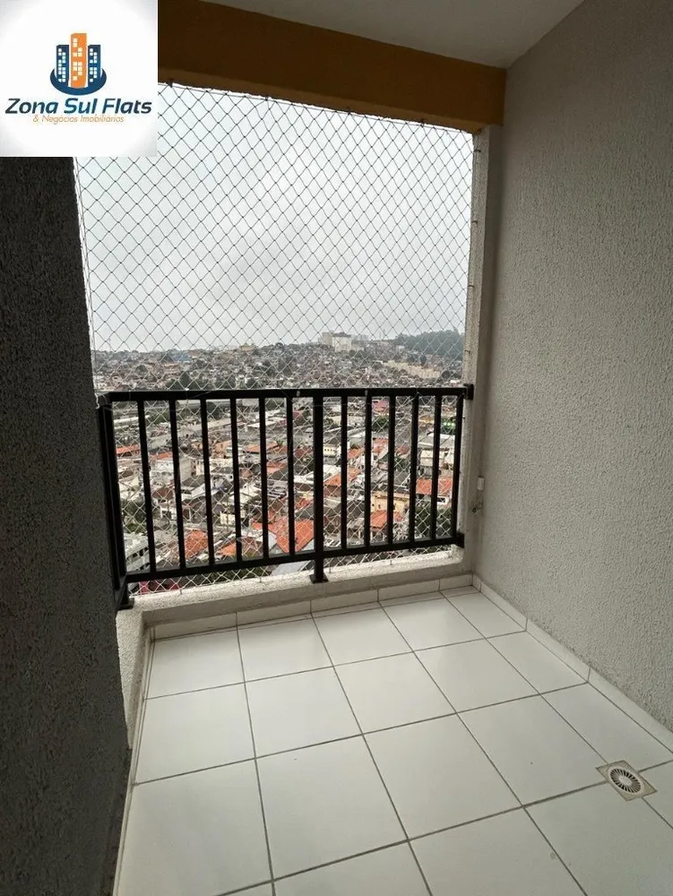 Apartamento, 1 quarto, 31 m² - Foto 8