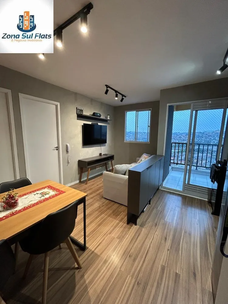 Apartamento, 1 quarto, 31 m² - Foto 1