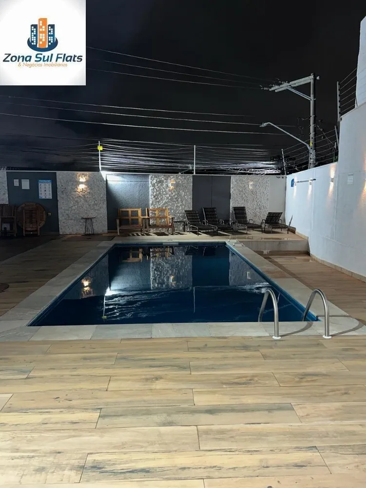 Apartamento, 1 quarto, 31 m² - Foto 5