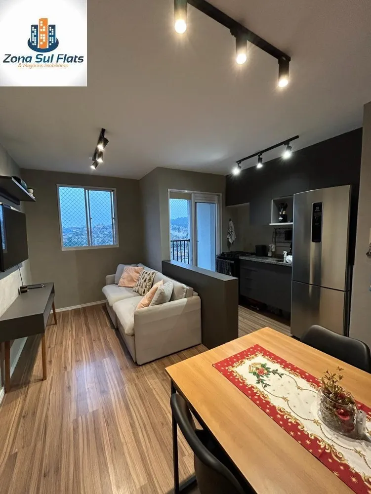 Apartamento, 1 quarto, 31 m² - Foto 2