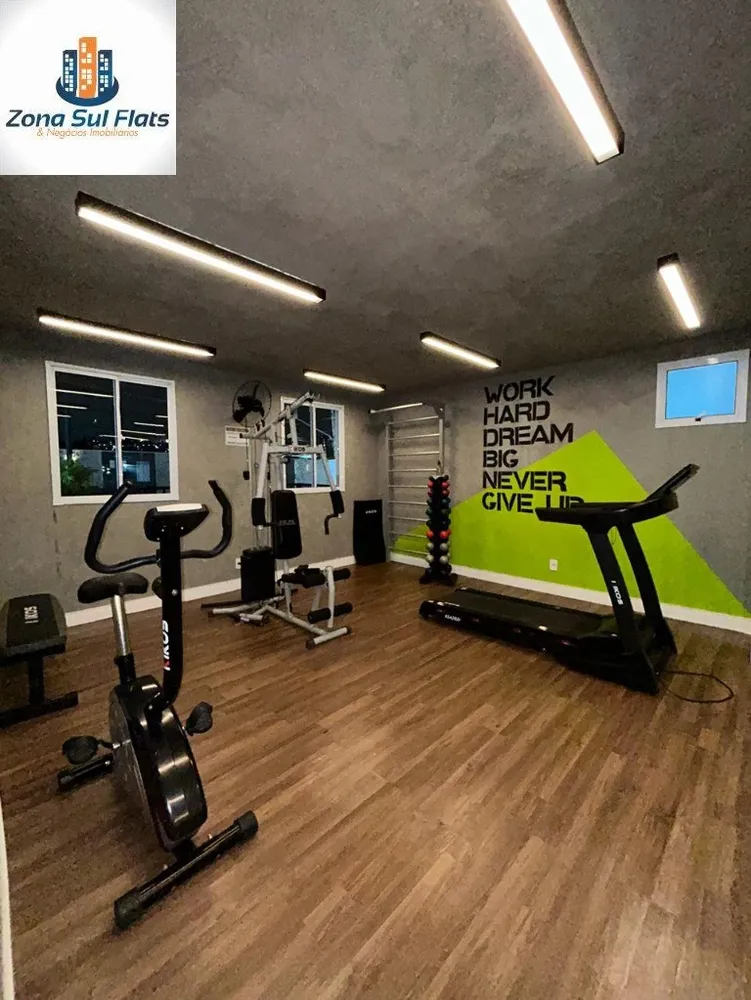Apartamento, 1 quarto, 31 m² - Foto 16