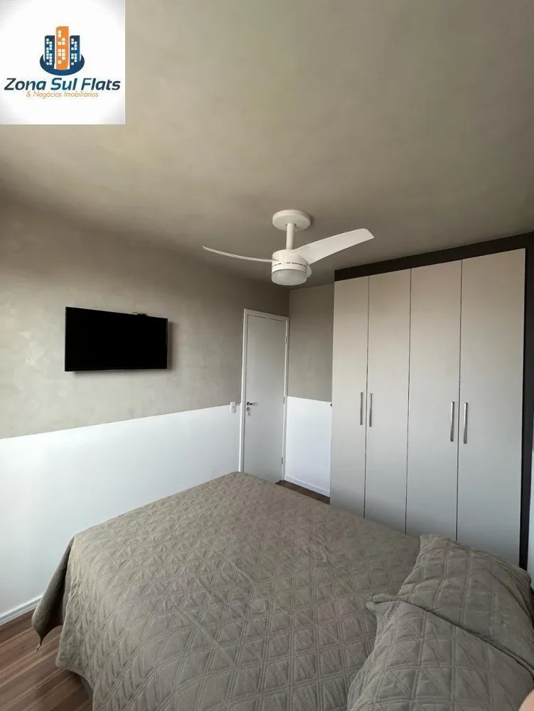 Apartamento, 1 quarto, 31 m² - Foto 7